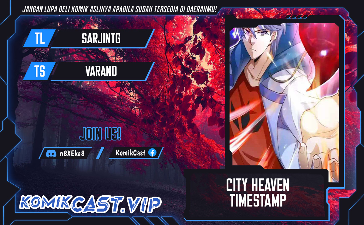 City of Heaven TimeStamp (Urban Rebellion) Chapter 353 Gambar 1